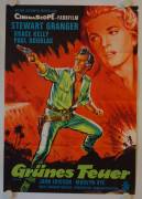 Green Fire (Grünes Feuer)